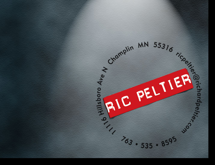 ric peltier logo